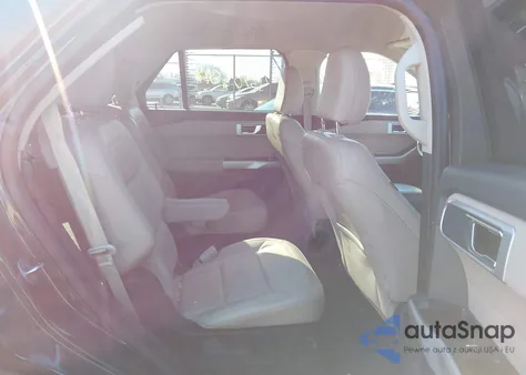 2022 Ford Explorer Xlt from USA, damaged, VIN 1FMSK8DH4NGA35751